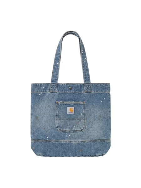 Torba Carhartt Wip niebieska