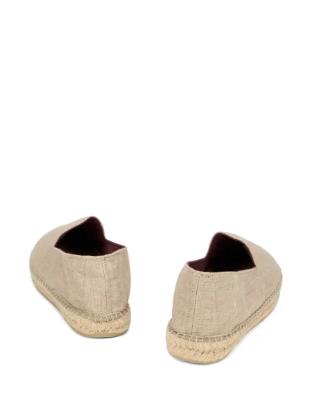 Espadrile Manebi cu broderie