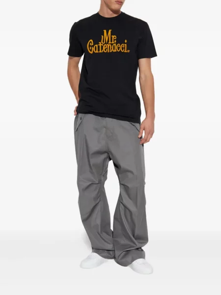 Tricou Dsquared2 cu imagine negru