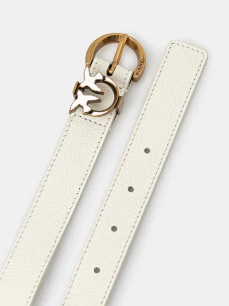 Шкіряний ремінь Pinko