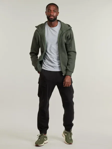 Pantaloni G-star Raw negru