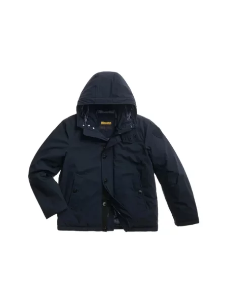 Lekka kurtka Blauer niebieska
