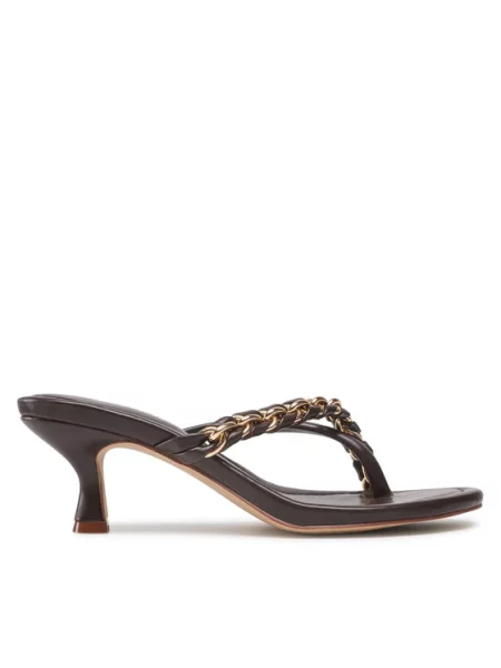 Вьетнамки Jenny Fairy коричневые