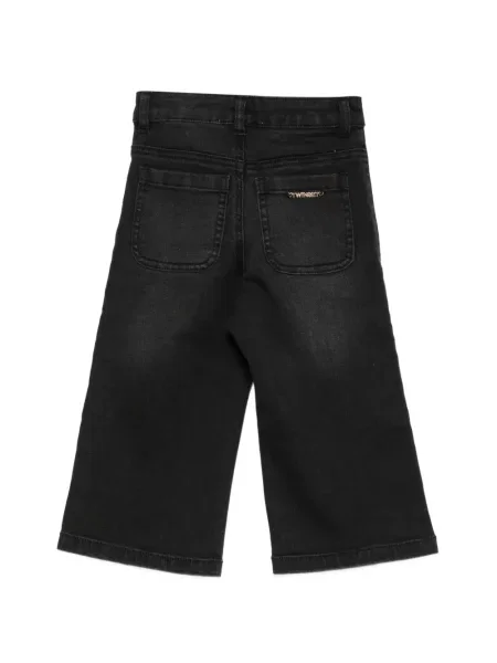 Τζιν Twinset μαύρο