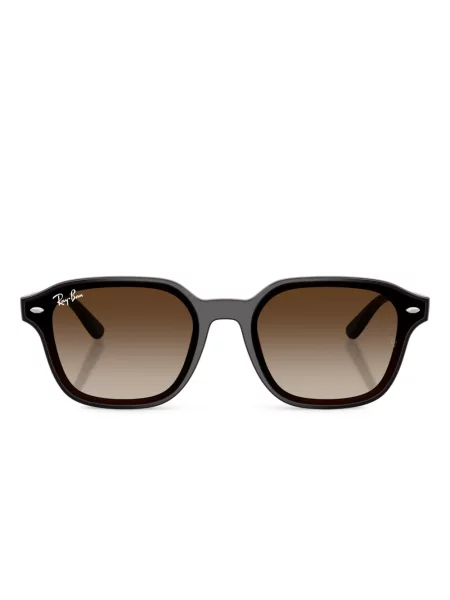 Слънчеви очила Ray-ban кафяво