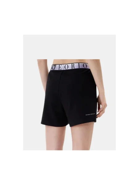 Pantaloni Emporio Armani Ea7 negru