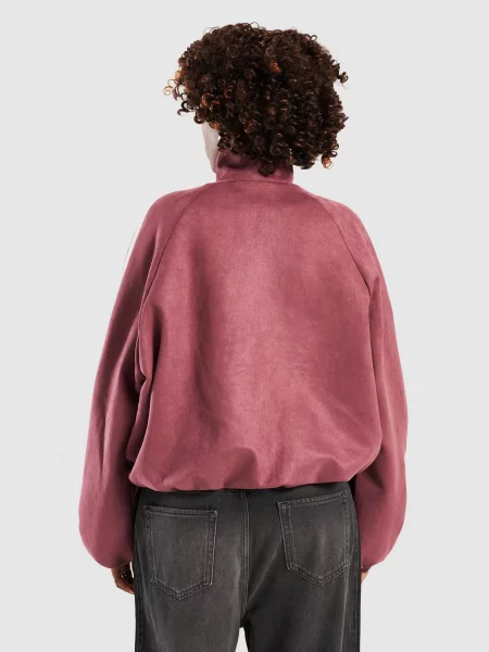 Adidas Kurtka Faux Suede Tt