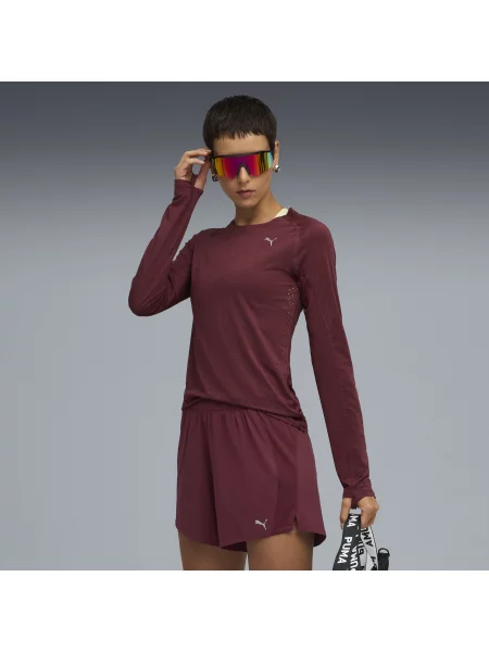 Koszulka do biegania RUN CLOUDSPUN