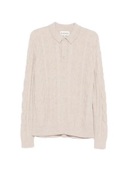 Dzianinowe polo Bompard