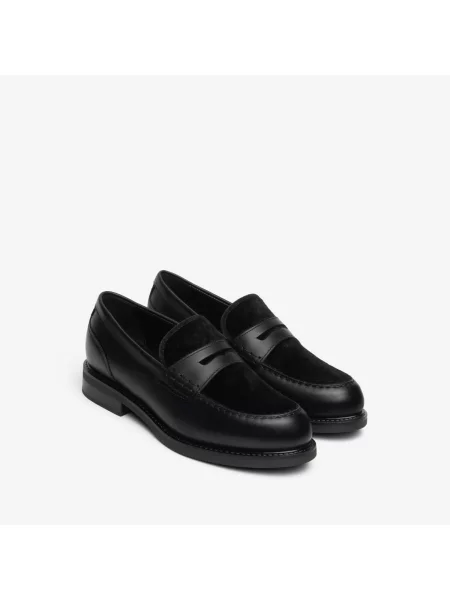 Pantofi Nerogiardini negru