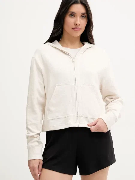 Bluză Calvin Klein Underwear bej