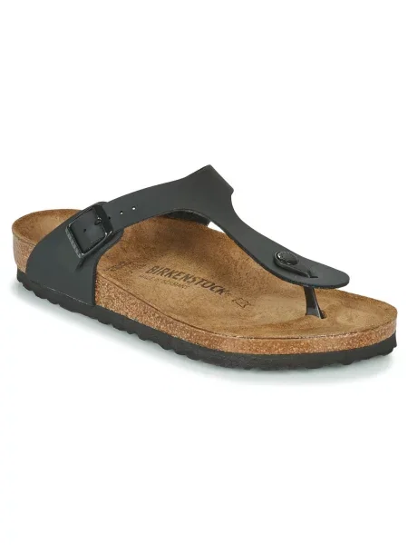 Japonke Birkenstock črna