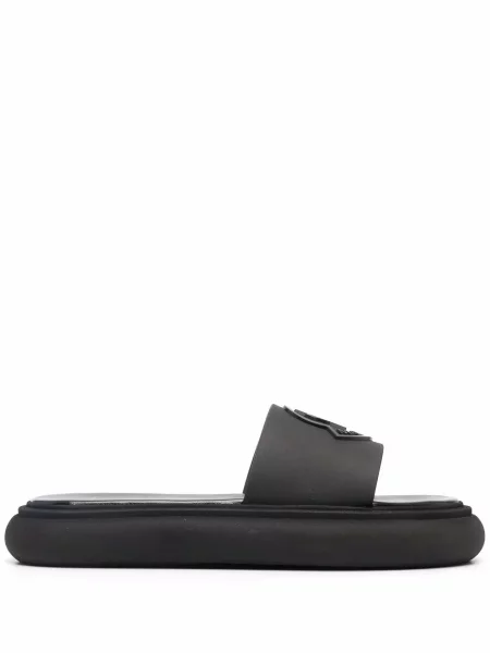 Papuci Moncler negru