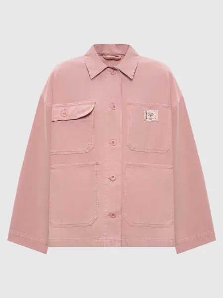 Куртка WKDALBUM Max Mara Weekend рожева