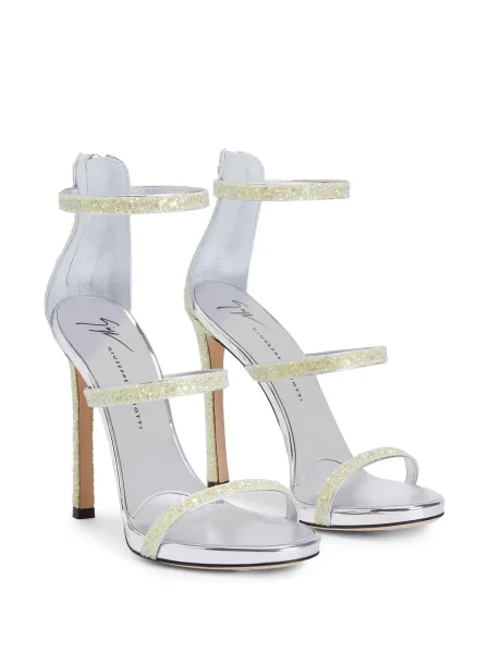 Sandale Giuseppe Zanotti galben