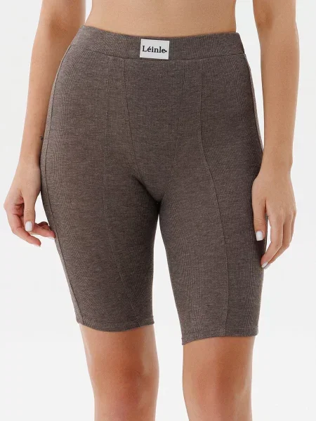Велосипедки Leinle коричневий