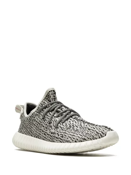 Tenisky Adidas Yeezy šedé