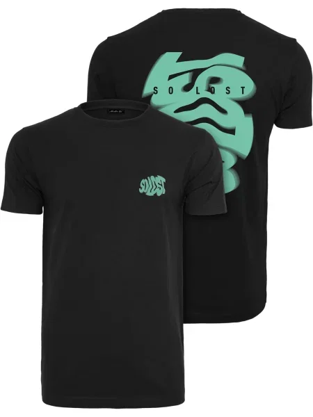 Tricou Mister Tee negru