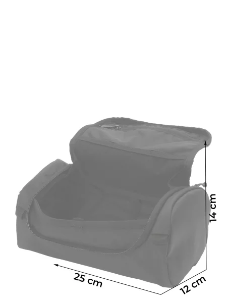 Torbica Aevor črna