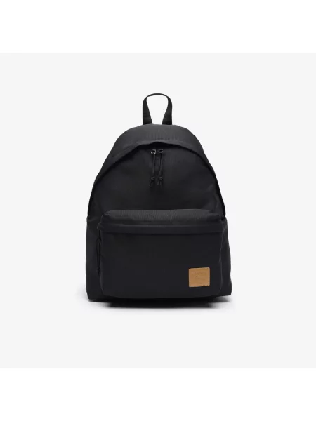 Lacoste Plecak czarny