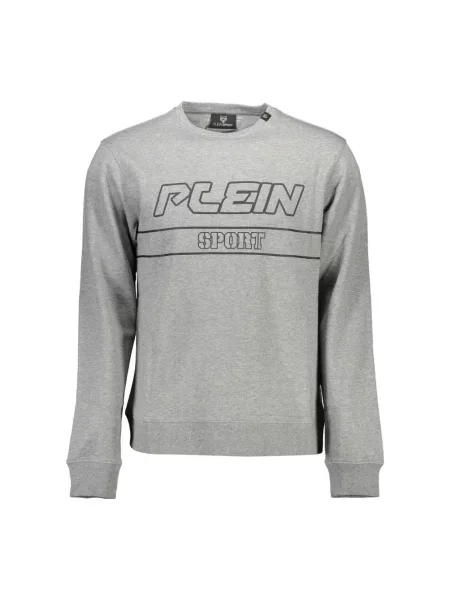 Bluza Plein Sport szara
