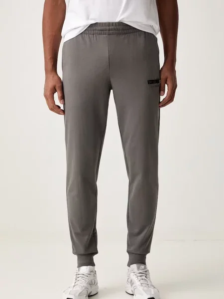 Emporio Armani melegítő szett férfi szürke