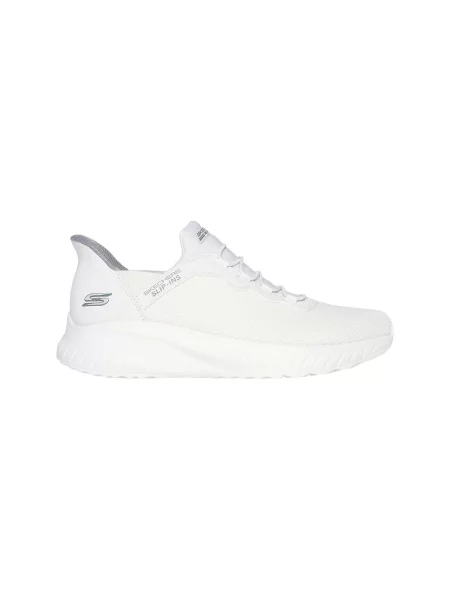 Pantofi Skechers alb