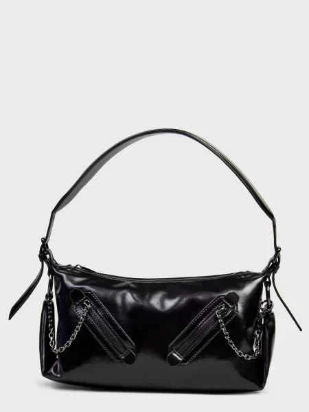 Сумка Armani Exchange чорна