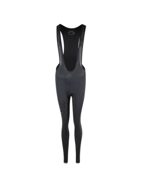 Długie spodenki rowerowe Jayne V2 Thermal Windblock XS czarny