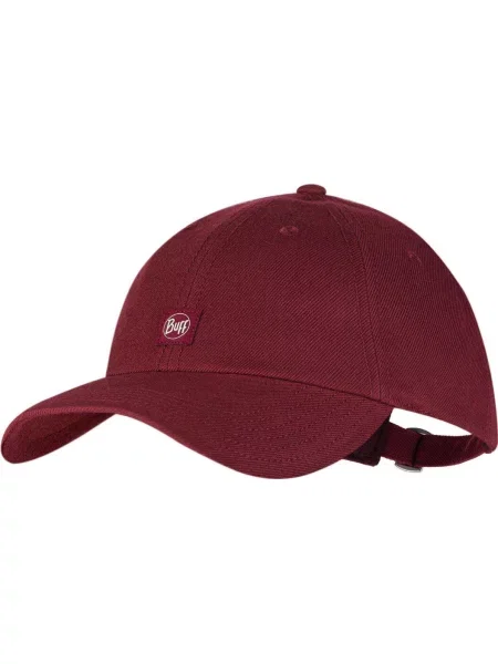 Czapka z daszkiem BUFF CHILL BASEBALL CAP czerwona