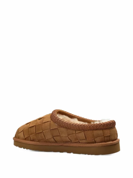 Kapcie Ugg wsuwane brązowe