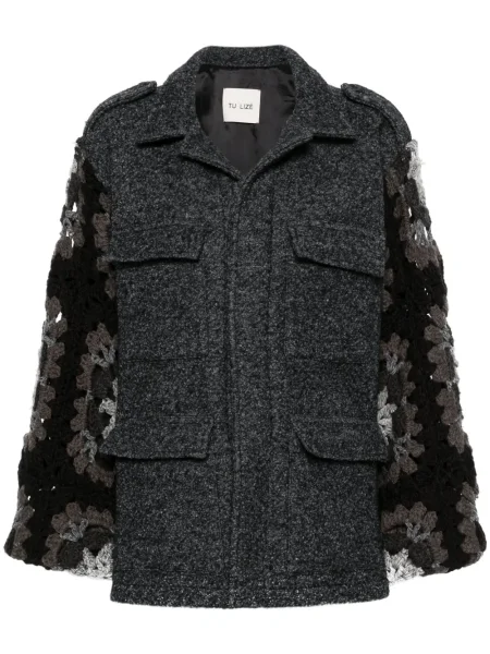 Geacă Tu Lize' gri