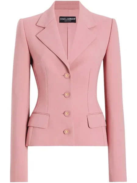 Sacou Dolce & Gabbana roz