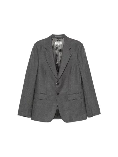 Marynarka Mm6 Maison Margiela szara