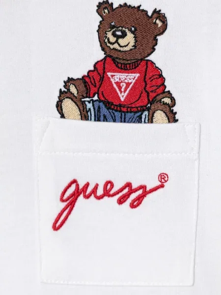 Детская футболка Guess