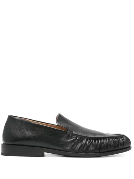 Pantofi loafer Marsell din piele negru