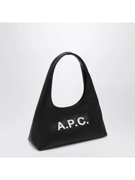 Torebka dziecięca A.p.c. czarna