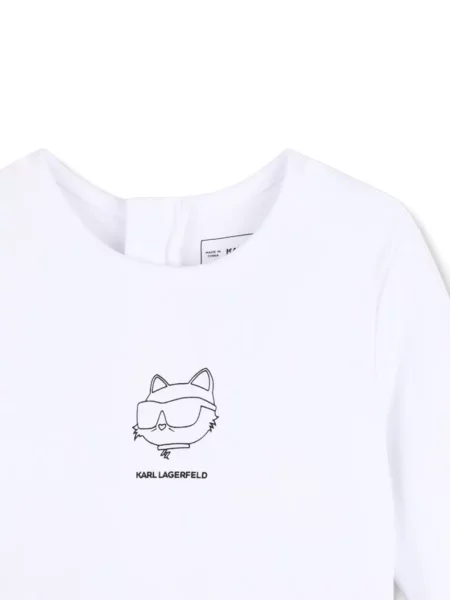 Gyerek ruha Karl Lagerfeld fehér