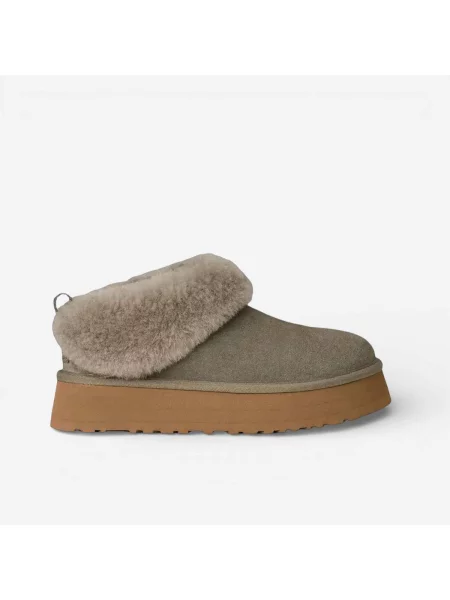 Bačkory Ugg zelené