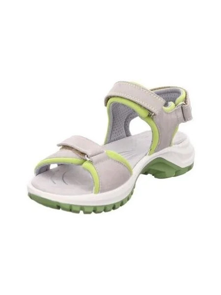 Pantofi Rohde verde