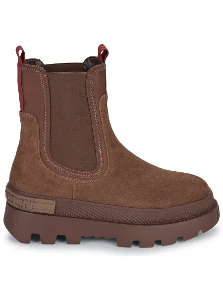 Pantofi D.franklin maro