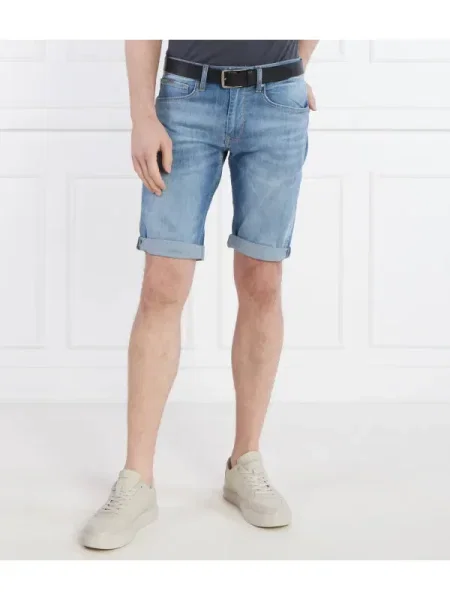 Pepe Jeans London Farmer rövidnadrág | Straight fit kék