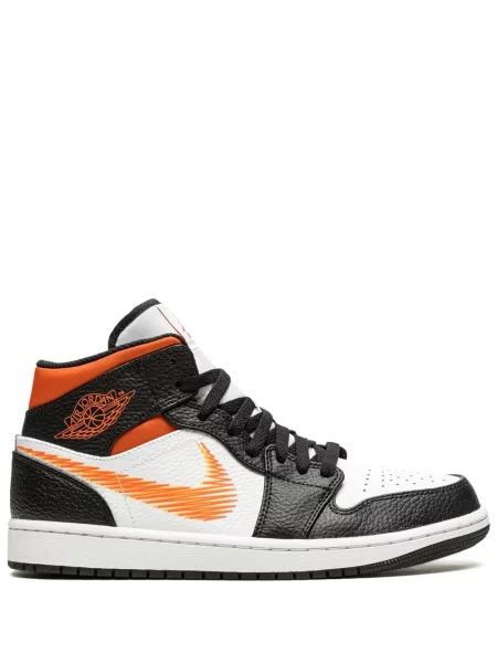 Sneakerși Jordan Air Jordan 1 negru