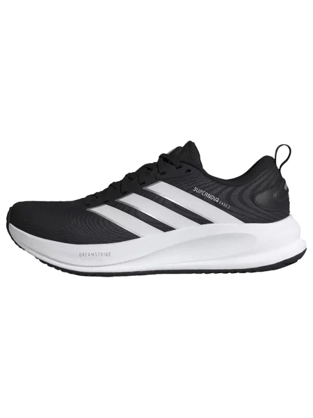 ADIDAS PERFORMANCE Tenisice za trčanje Supernova Ease 2 crna bijela