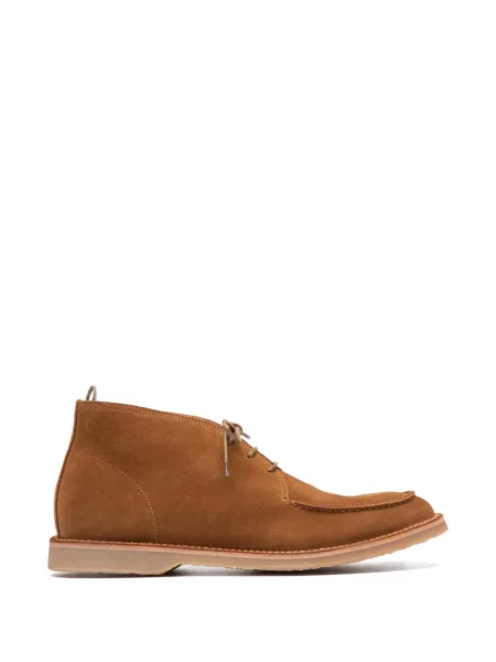 Ghete desert Officine Creative maro