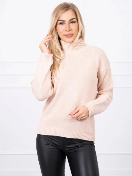 Pulover Kesi roz