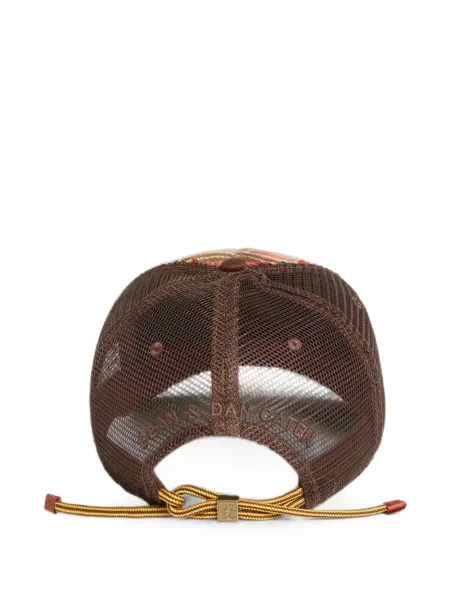 Șapcă Dsquared2 maro