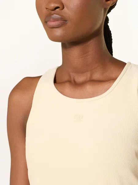 Top Goldbergh bez rękawów