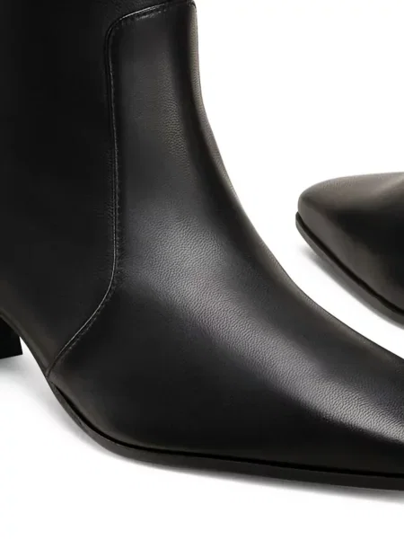 Botine Stuart Weitzman negru