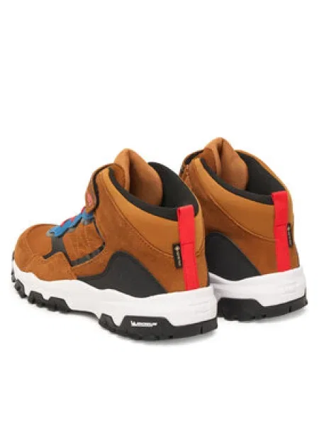 Primigi Snehule GORE-TEX D hnedá